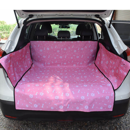 Waterproof Dog Car Mat