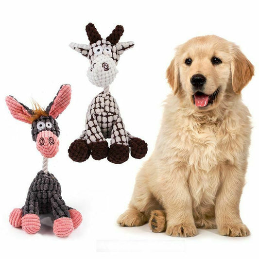 Funny Pet Dog Puppy Chew Teeth Toys