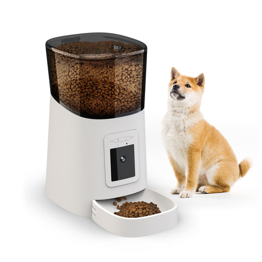 Smart Pet Feeder Pro