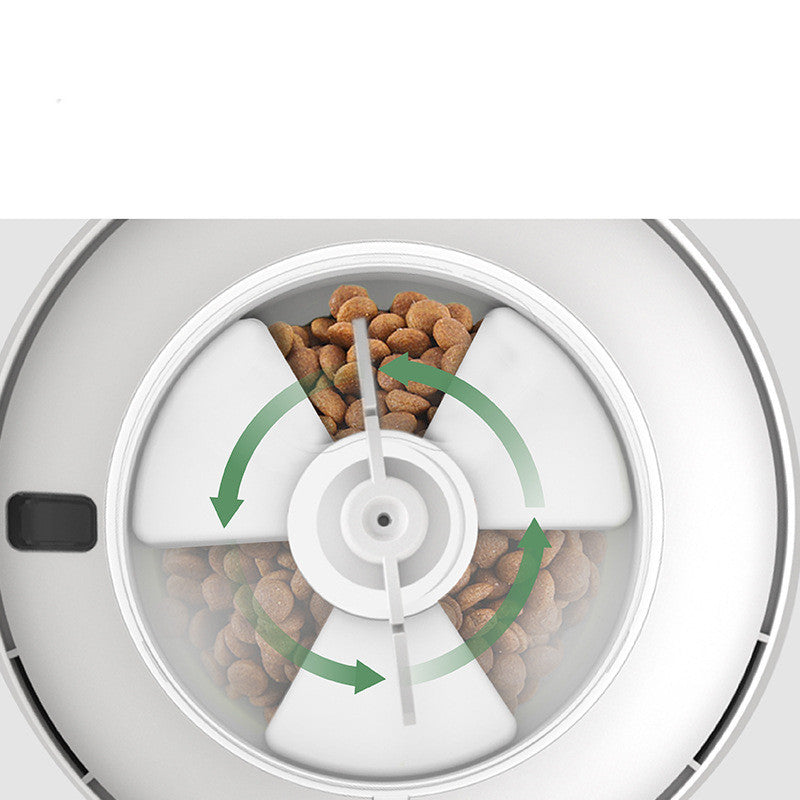 Intelligent Pet Feeder