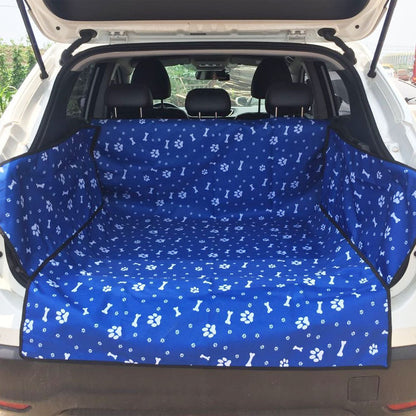 Waterproof Dog Car Mat