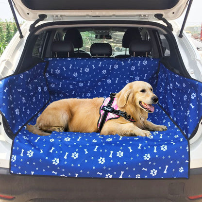 Waterproof Dog Car Mat