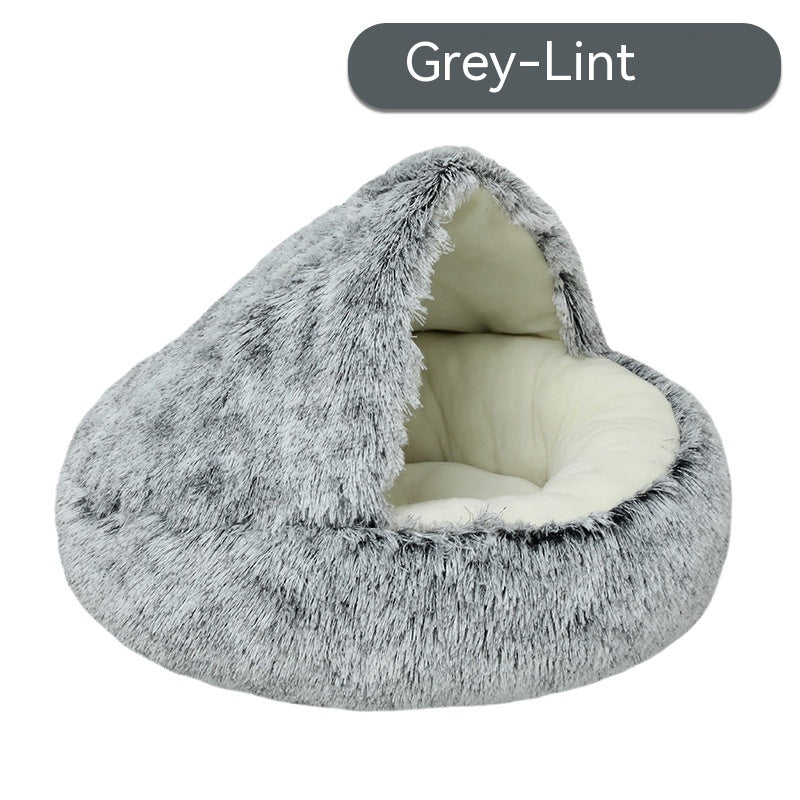 Comfy Pet Cave