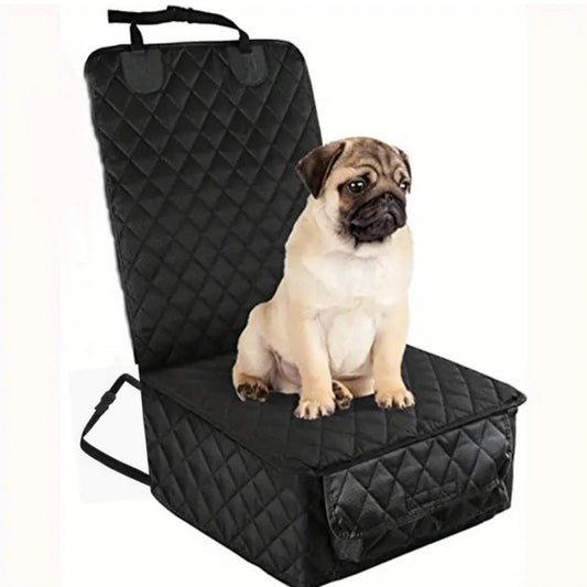 Scratch-Proof Pet Seat Cover