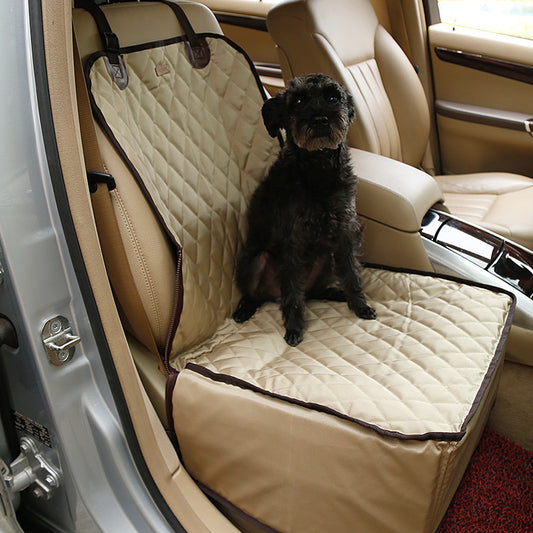 Portable Dog Bed and Car Seat