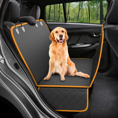 Mesh Dog Car Hammock