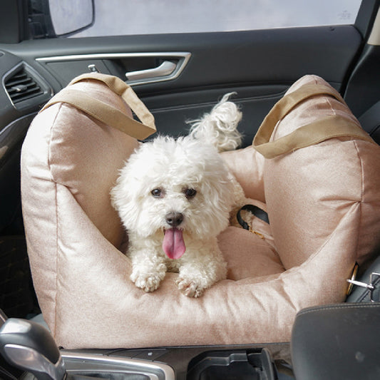 Washable Pet Car Carrier